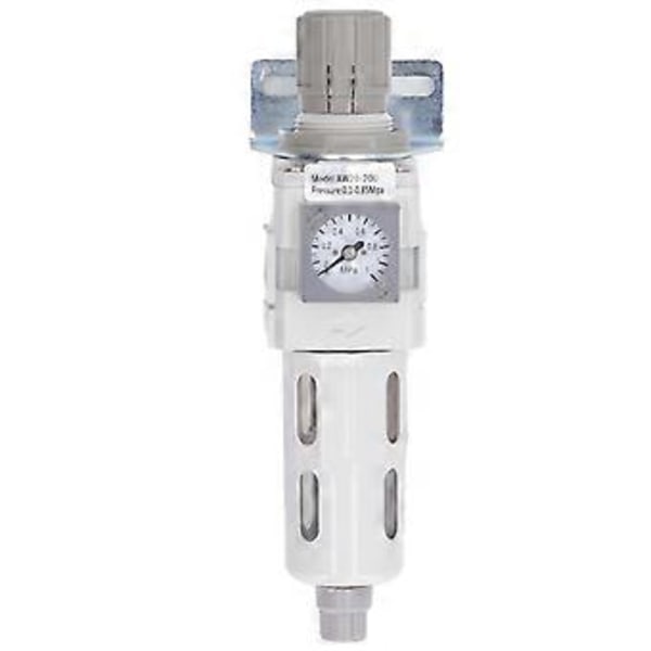 Luftkompressor Filter Tryckregulator G1/4in 0.10.85Mpa Kontroller för Ersättning