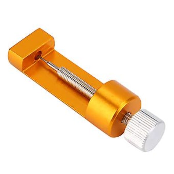 Verktygsset för att ta bort länkstift på metallarmband