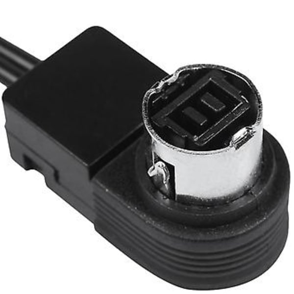 Bil Trådløs Bluetooth Modul Musikkadapter Ekstra Mottaker Aux Lyd For 121b 9857 9886 117