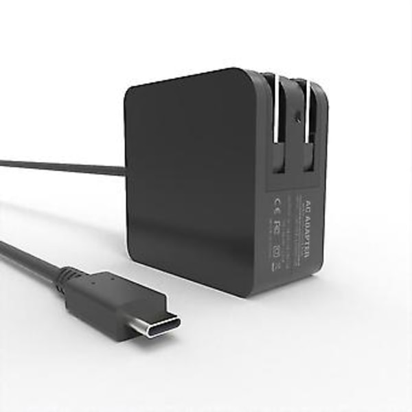 For Lader Veggadapter 45w Pd Protokollstøtte Skjermspeiling For N Konsoll (eu Plugg)
