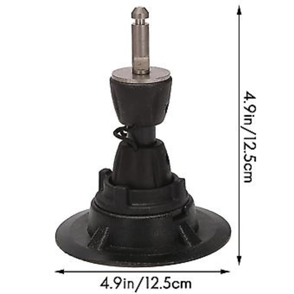 Sail Base 360 Justerbar Windsurf Mast Base Kraftig Windsurfing Base Sejl Stand Up Til Board Sa