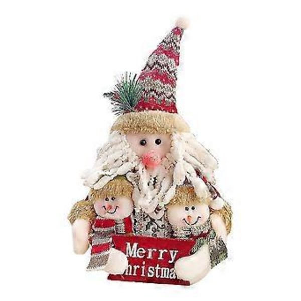 Julklappar Stil1 Dekorationer - Festlig Högtidlig Dekorationskollektion