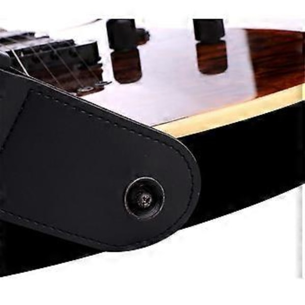 Gitarrband Lämpligt för Akustisk Gitarr, Elgitarr och Basgitarr, D