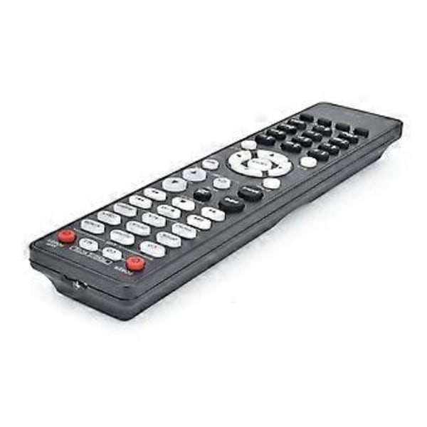 RC-1234 Fjärrkontroll Ersättning Strömförstärkardel för Denon Strömförstärkare PMA-600NE DCD-600NE