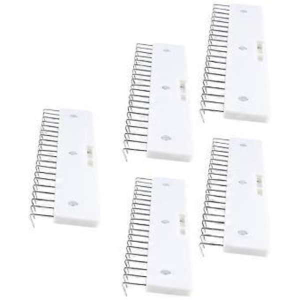 5 st Stickmaskinsvikter, Stickmaskinstillbehör för KH821 KH892 KH893 KH894 KH930 KH940 KH965 KH970 SK280