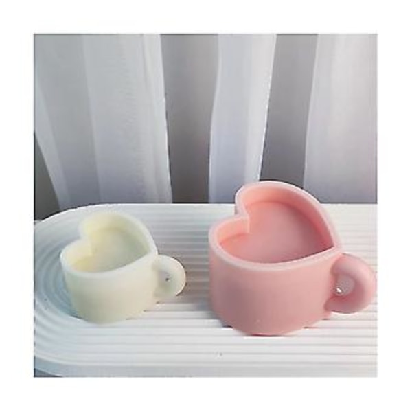 DIY Krus Silikoneform Resin Ba Form Hjem R Valentin