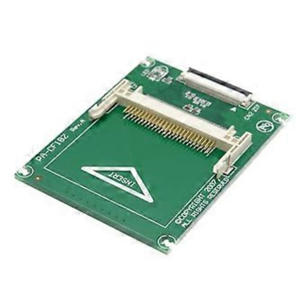 Desktop PATA Port Converter Cards CF till ZIF/CE Gränssnitt Konverter Adapterkort