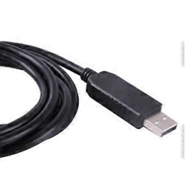 PL2303GT USB 8 Din Mini Plugg Adapter RS232 Konverter Programmeringskabel for-Allen MicroLogix PLC 1100 Serie