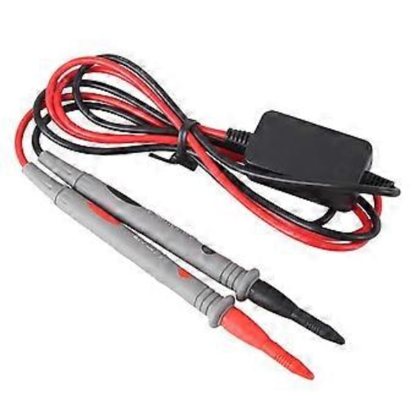 Högspänningskondensatorurladdningspenna med LED AC och DC urladdning 0-1000V 4700uF Elektronisk Reparationsverktyg