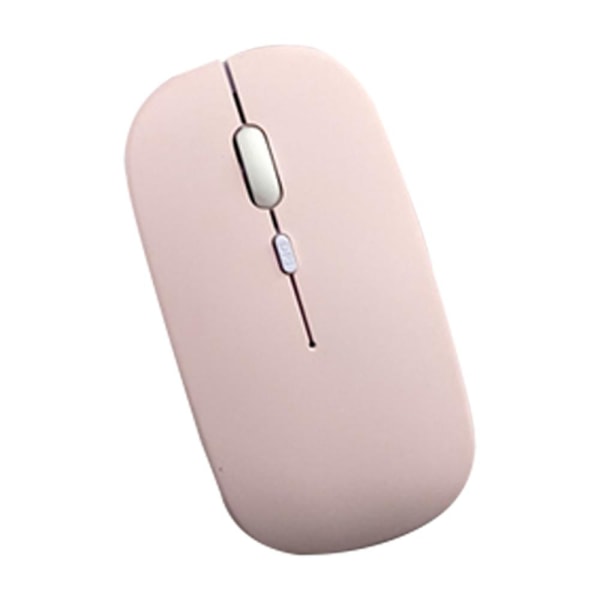 Bluetooth hiiri, ladattava langaton hiiri, langaton hiiri kannettavalle tietokoneelle/pc/mac/ipad Pro/tietokone Pinkki