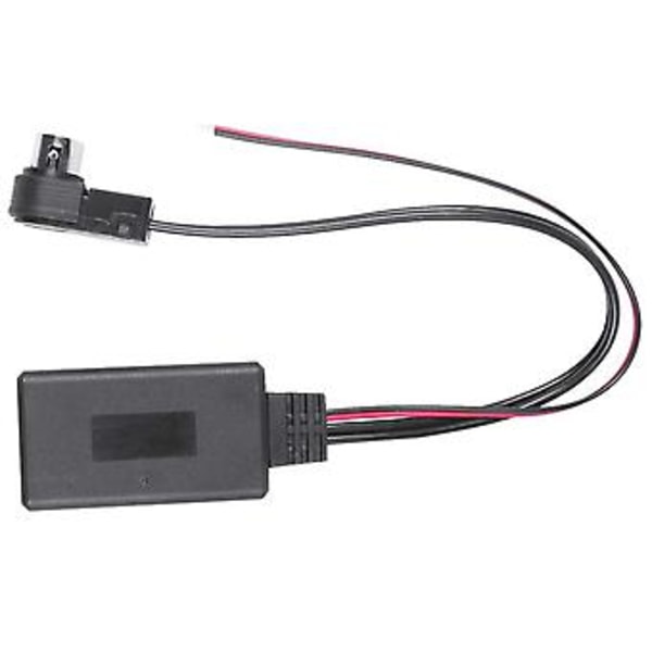 Bil Trådløs Bluetooth Modul Musikkadapter Ekstra Mottaker Aux Lyd For 121b 9857 9886 117