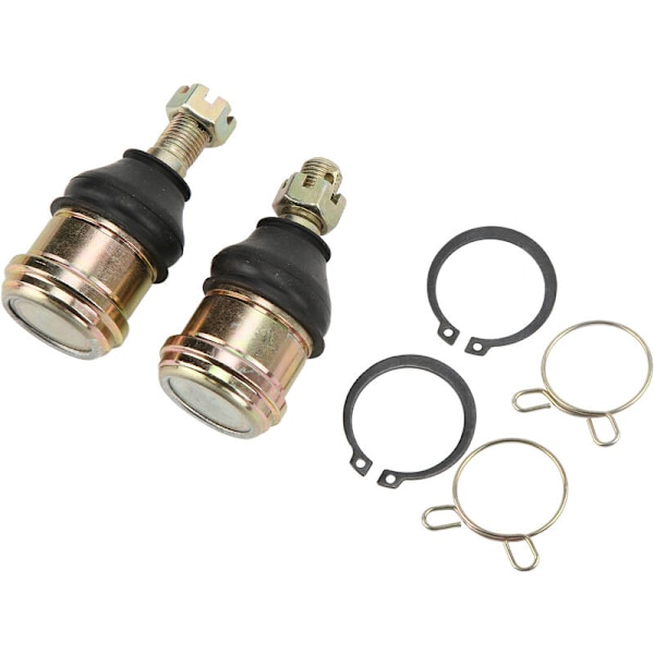 Pair of Vibration Resistant M12 Tie Rod Ends for 50cc‑250cc ATV UTV QUAD Dirt Bike Go Kart