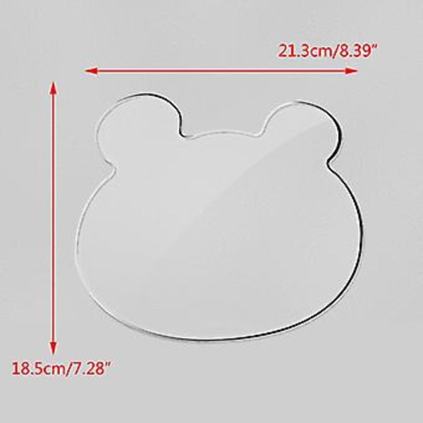 Anti-Repskydd Mus Skydd Silikon Fodral Handledsstöd för Magic Mouse 1
