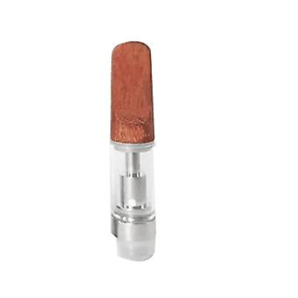 1,0 ml Glasrör Klara Platta För Vetenskapliga Experiment 10 st