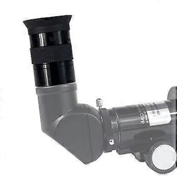 40mm 1,25 tum Plossl Teleskopokular Metall Optisk Okularlins för Astronomiteleskop