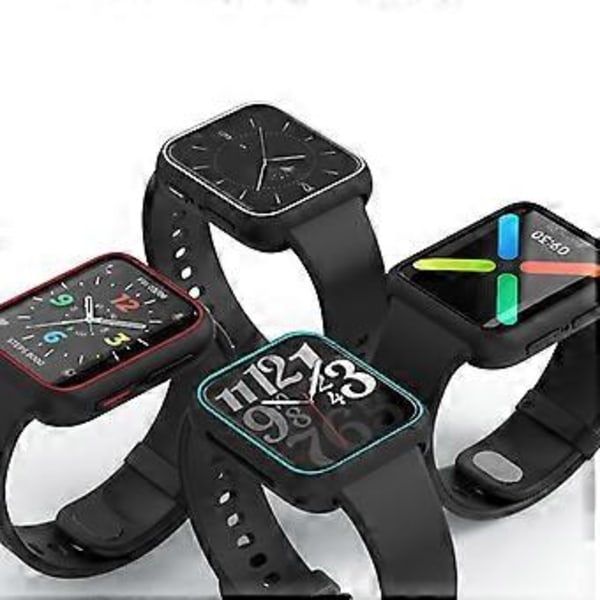 Skjermbeskyttelse for Etui til Watch 2/3 42mm Smartklokke Beskyttende Anti-ripe-C