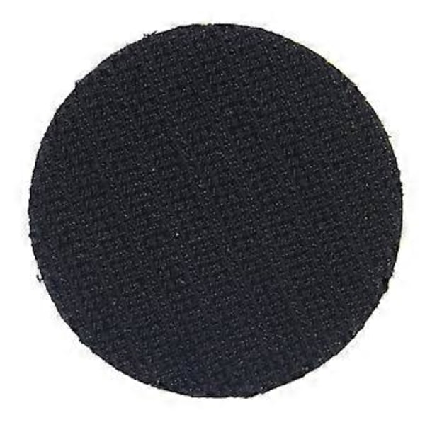Häft- och öglefästen Luftslipmaskin Polermaskin PU-stödplatta för slipning polering buffning 2 tum M6x1 gänga 15000RPM