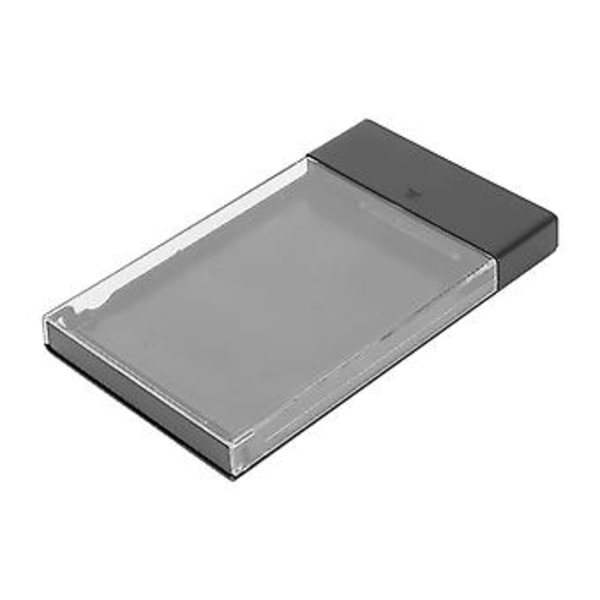 SSD Kabinet, 2.5in Harddisk Kabinet Computer Harddisk Kabinetter Harddisk Kabinet Optimal Effektivitet