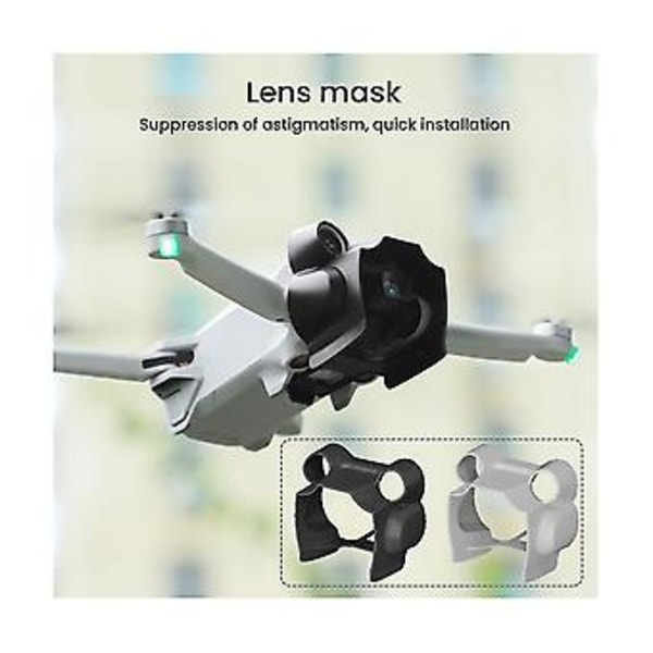 Suojus Mini 3 Pro Dr Suojakansi Huppu Gimbal Anti-Sun Fixer Acc