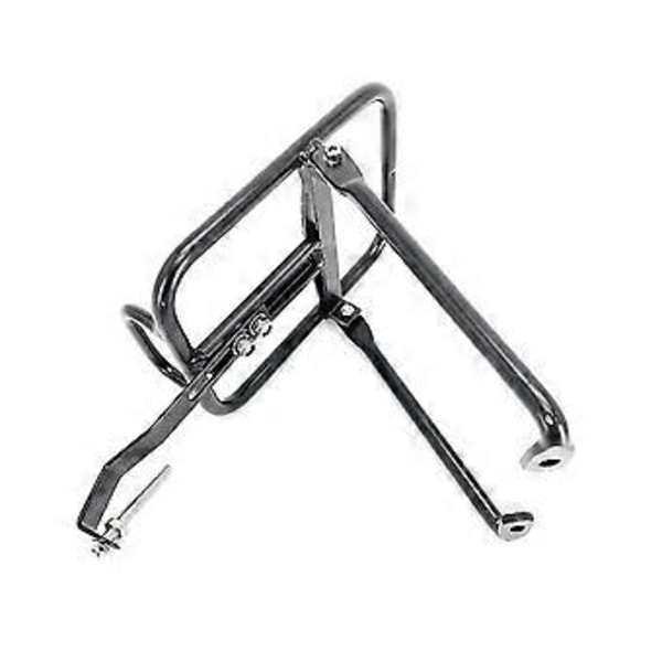 14 Tommers Sammenleggbar Sykkel Front Bagasjebrett i Aluminium Legering For 412 V-Brems Hylle Justerbar Sykkel Front Bagasje