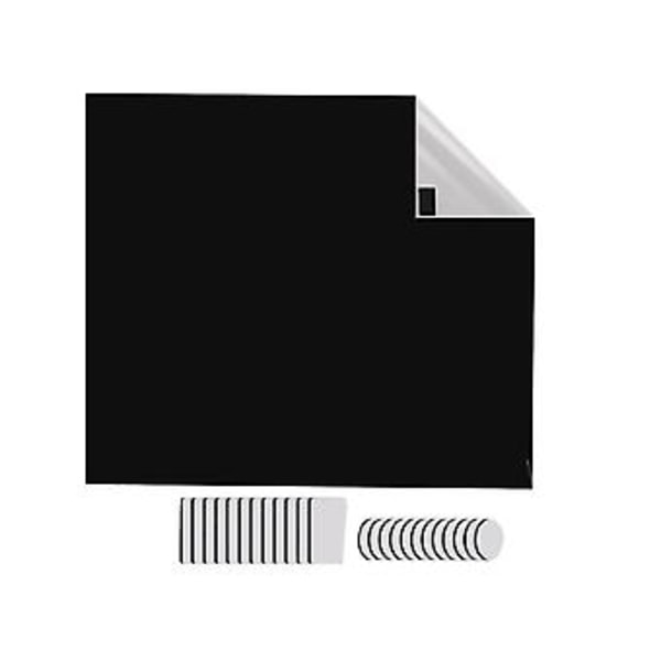 Portable blendingsgardiner, 145 x 200 cm utvendig materiale, midlertidig blending enkel å feste