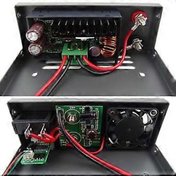 Skal för strömförsörjning för DPS5015 DPS5020 DPS3012 DPH3205 Digital Control Power Suppli