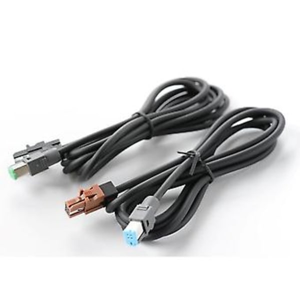 Bil Carplay och Android Auto USB-kabel Tk78-66-9u0c Carplay-kabel för 2 3 6 -3 -5 Mx5