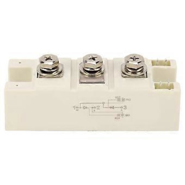 Likrettermodul Tyristor 3 Terminaler Likretterbro for Kretskontroll 200A 1600V