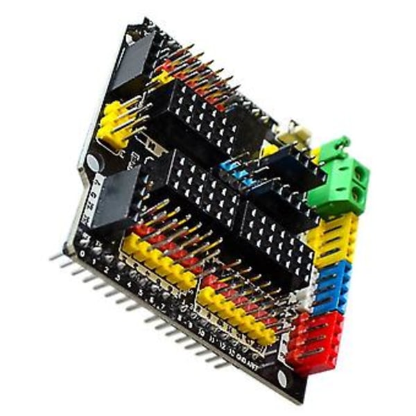 Sensor Expans Board Sensor V5.0 Expans Board Adapter Elektroninen Rakennus B E