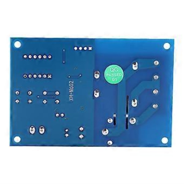 220V Blysyre Lithium Lager Batteri Opladningskontrol Modul Switch Beskyttelseskort