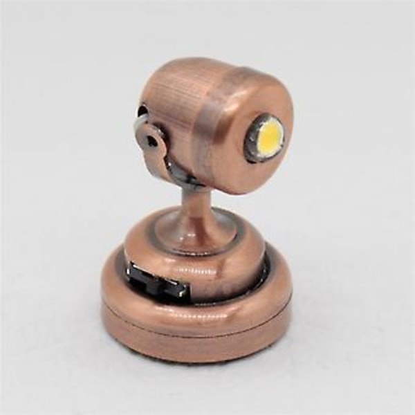 1:12 - Lampa Med S För Docka DIY R Tillbehör