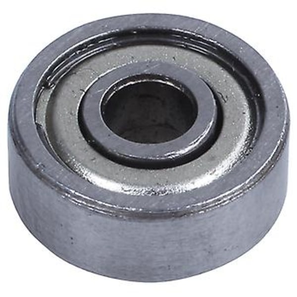 20 st 624zz 4mm X 13mm X 5mm Stål Ed Radial Kullager Djup Spår Kullager