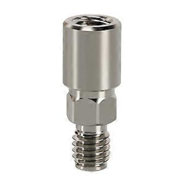 3D Printer Dele Kobberbelagt Dyseadapter til V6 Pro/V6 3D Printer Tilbehør