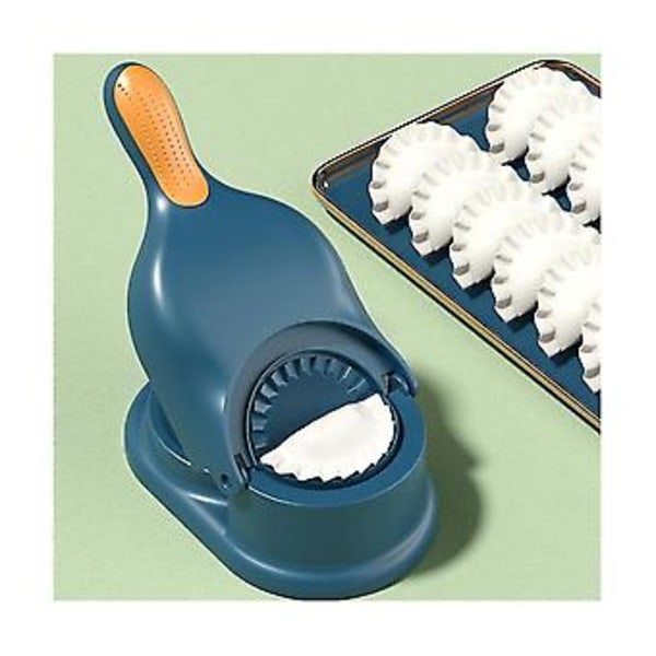 Dumpling Maker Maskine Dumpling Form Maker Presning Dumpling Dej Form Dumpling Fremstillingsværktøj, beige