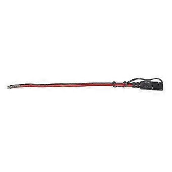 3 st 14awg Sae Förlängningskabel 2-pin Sae Kontakt Nnect Plugg 20a Sol...