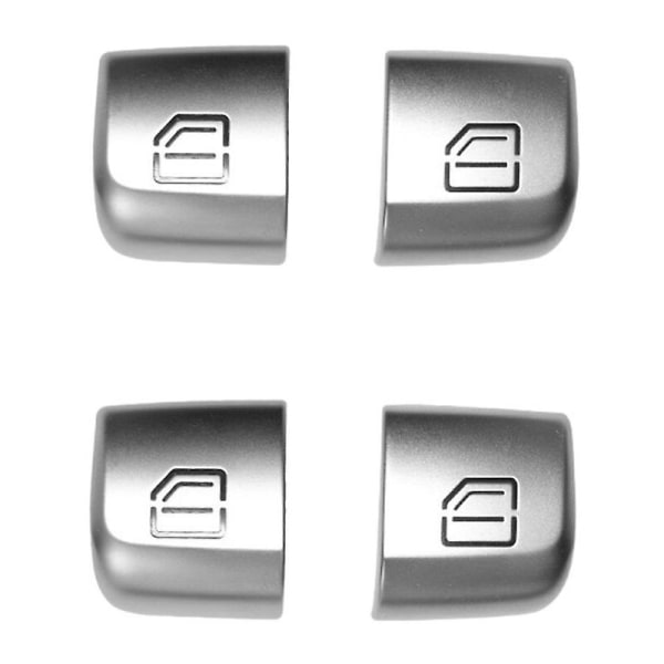 4pcs Door Window Glass Lifter Control Switch Button For - C Class W205 Glc W253