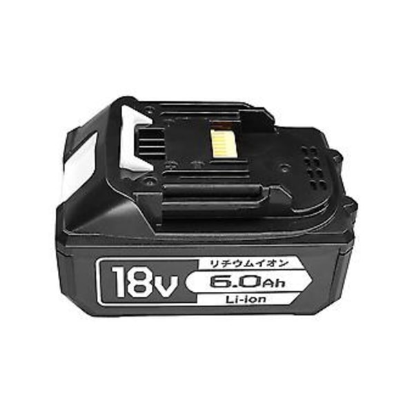 Skyddande Kort+ Fodral Med Digital Display För 18v Bl1860 Bl1850 Bl1830