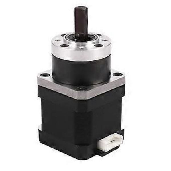 4-leder Nema17 Steppermotor 42 Motor Ekstruder Gear Steppermotor Ratio 5.18:1 Planetgear Nema 17 17HS4401