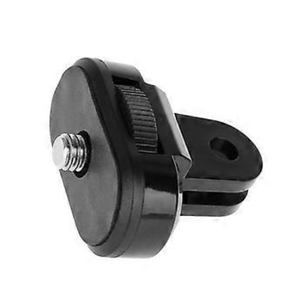 Stativskruv Adapter 1/4 Monopod för Action FDR-X3000 HDR-AS30V