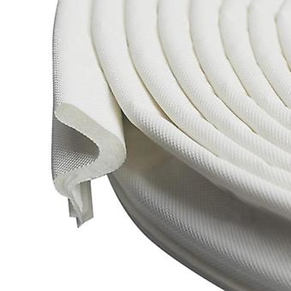 Tætningsliste til døre/ \"q\" Skum 8 meter, Slot Inat S