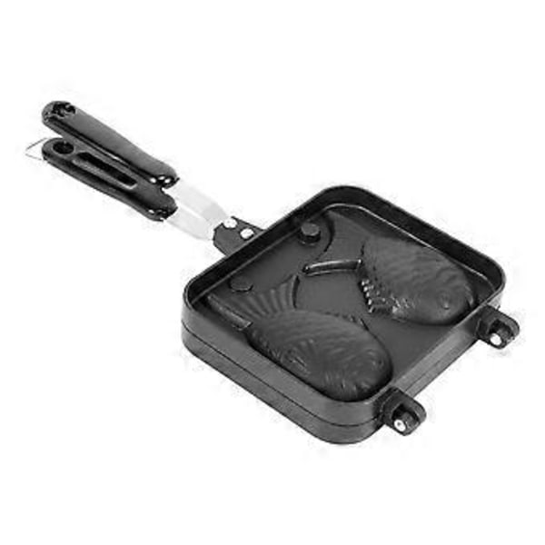 Taiyaki Fiskformad Kakmaskin