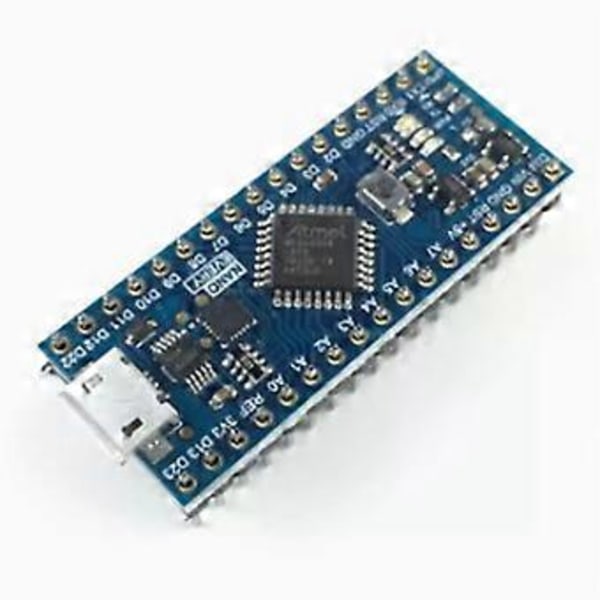 Ny Thinary Nano Controller til Nano Each Atmega4808 Opgraderet Version CH340 UPDI Downloader