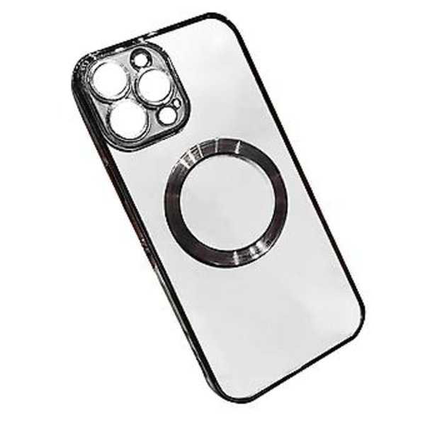Mobiltelefoncover, Mobiltelefoncover Fuld Magnetisk Telefoncover til IOS Magnetisk Telefoncover til IOS Ubesværet Installation