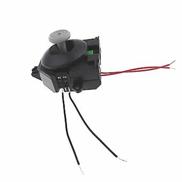 Ersättnings 3D Tumspak Joystick Tumspak Pad Rep S För 64 N64 C