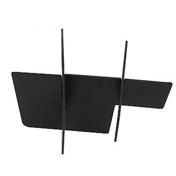 Midterkonsol Bakke Divider, 3 STK Midterkonsol Organizer Armlæns Opbevaringsbakke Divider Armlæns Opbevaringsboks Divider Fremtidssikret Design