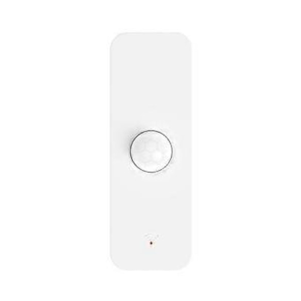 Tuya ZigBee Smart PIR Sensor Infrarød Bevægelsessensor til Menneskekroppen Hjemmesikkerhed Scene Sammenkobling Automatisering Batteridrevet
