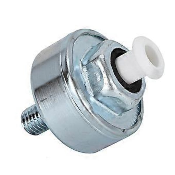 Knocksensor i aluminiumslegering, bilknocksensor passer til Chevrolet knocksensor, fintunet ydeevne