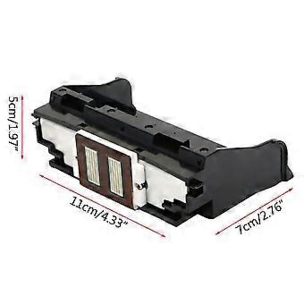 Printhoved Brugt til PIXUS 9900i i9900 i9950 iP8600 iP8500 iP9910 Pro9000 Printer til Hoveddyse QY6-0076 QY6-0055