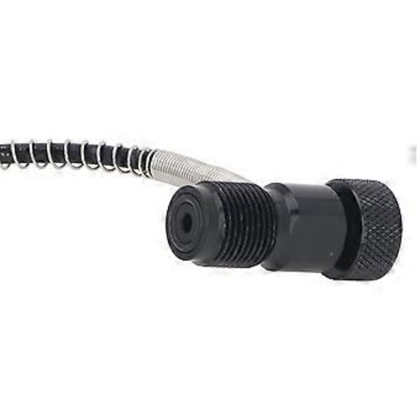 G5/8 Gjenge Hurtigfyllingsadapter Fyllestasjon Adapter Slange Høytrykks Pneumatisk Del for 6.8L CO HPA CO2 Tank