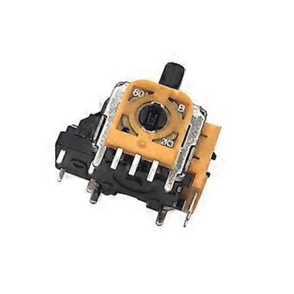 5x 3D Analog Sensor Modul Kontroller Joystick Axel Analog Tumspakar för